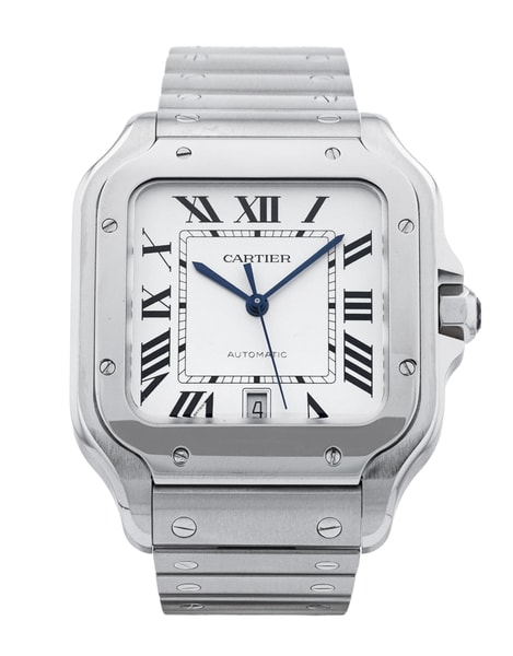 Cartier Santos De Cartier WSSA0018
